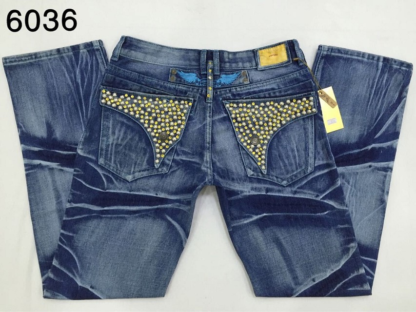 Rbin long jeans men 30-38-236